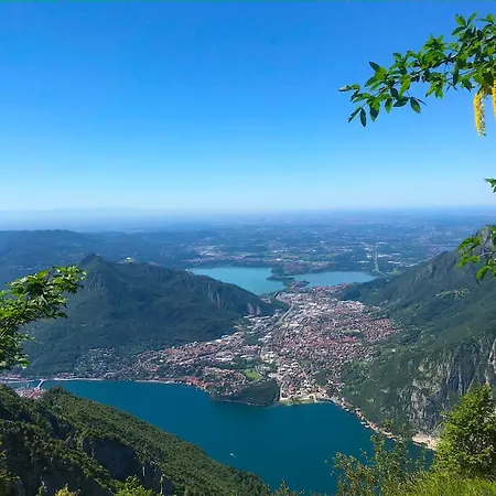 Greatlakemountainview Vercurago Buitenkant foto