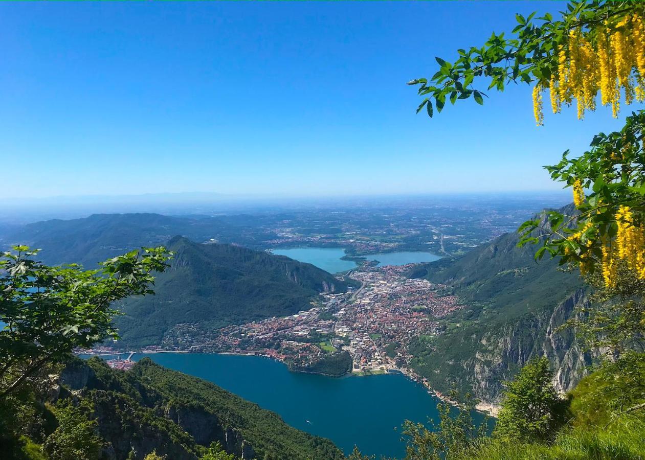 Greatlakemountainview Apartamento Vercurago